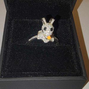 Zero nightmare before Christmas ring